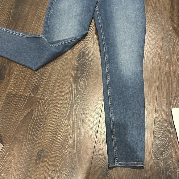 Hudson Natalie Jeans Mid-rise Skinny Ankle cut size 27 Brand New - Picture 3 of 7